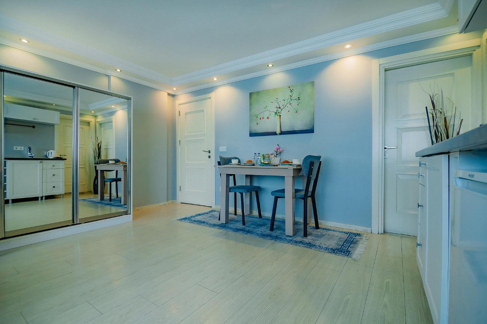 Galataport Flat Company Istanbul
