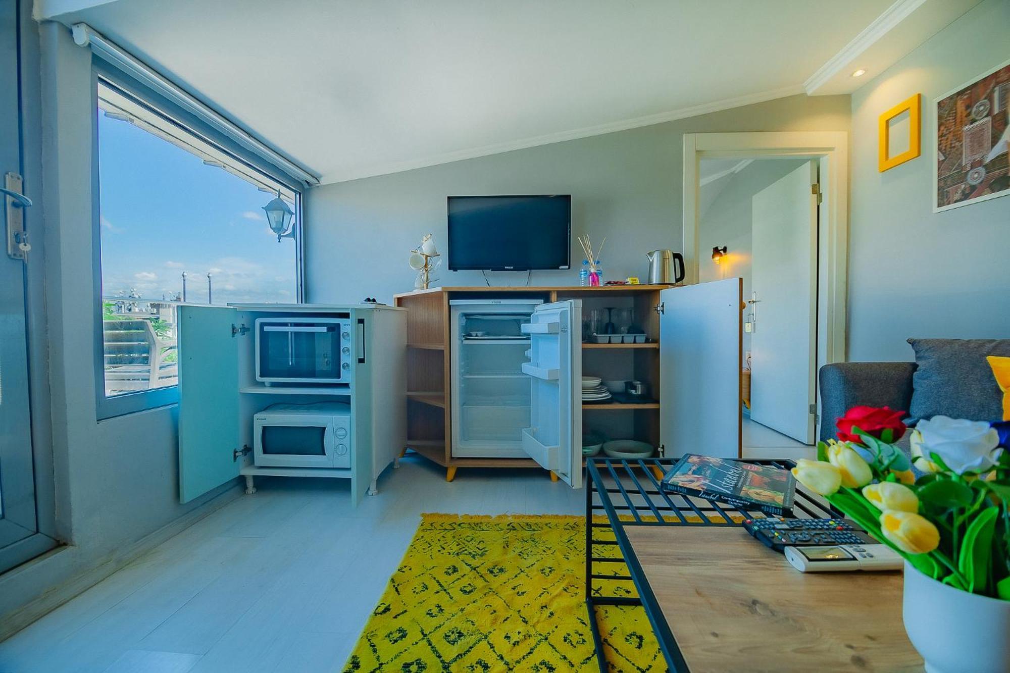 Galataport Flat Company Aparthotel 2*