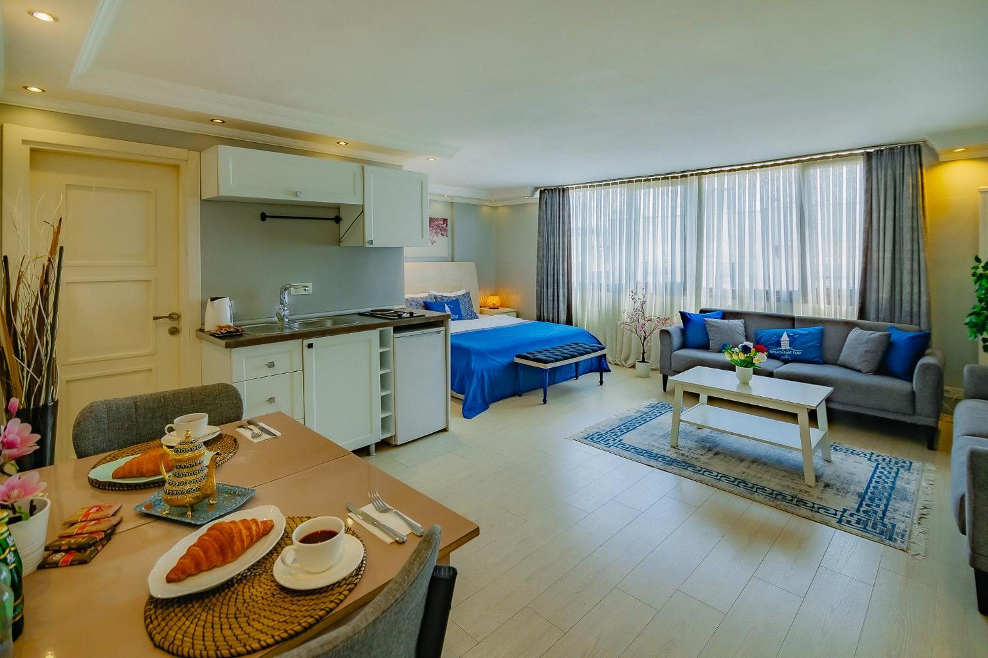 Galataport Flat Company Aparthotel Istanbul