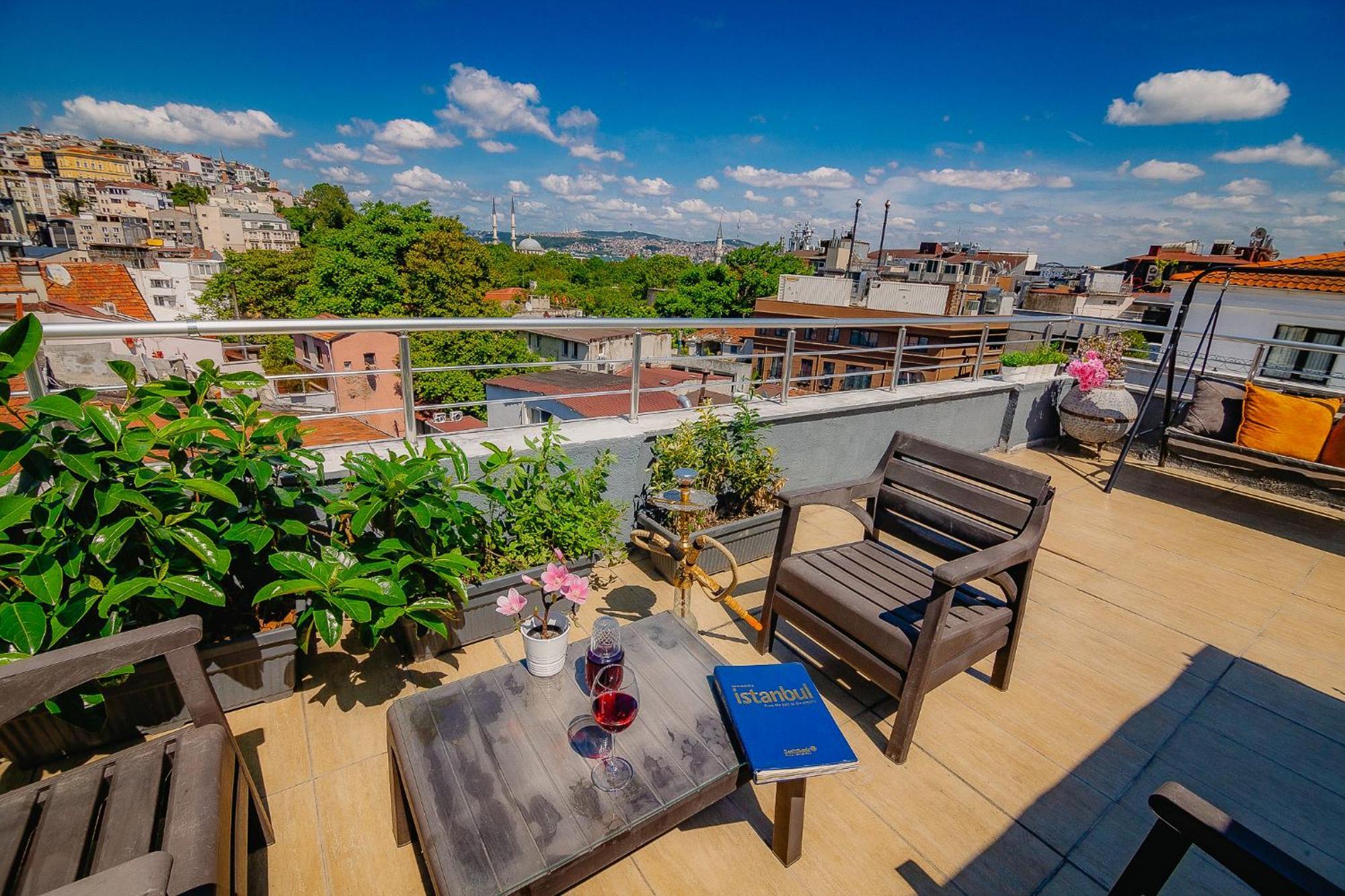 Galataport Flat Company Aparthotel 2*