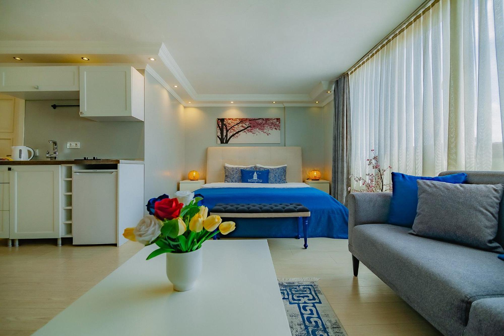 Galataport Flat Company Aparthotel Istanbul