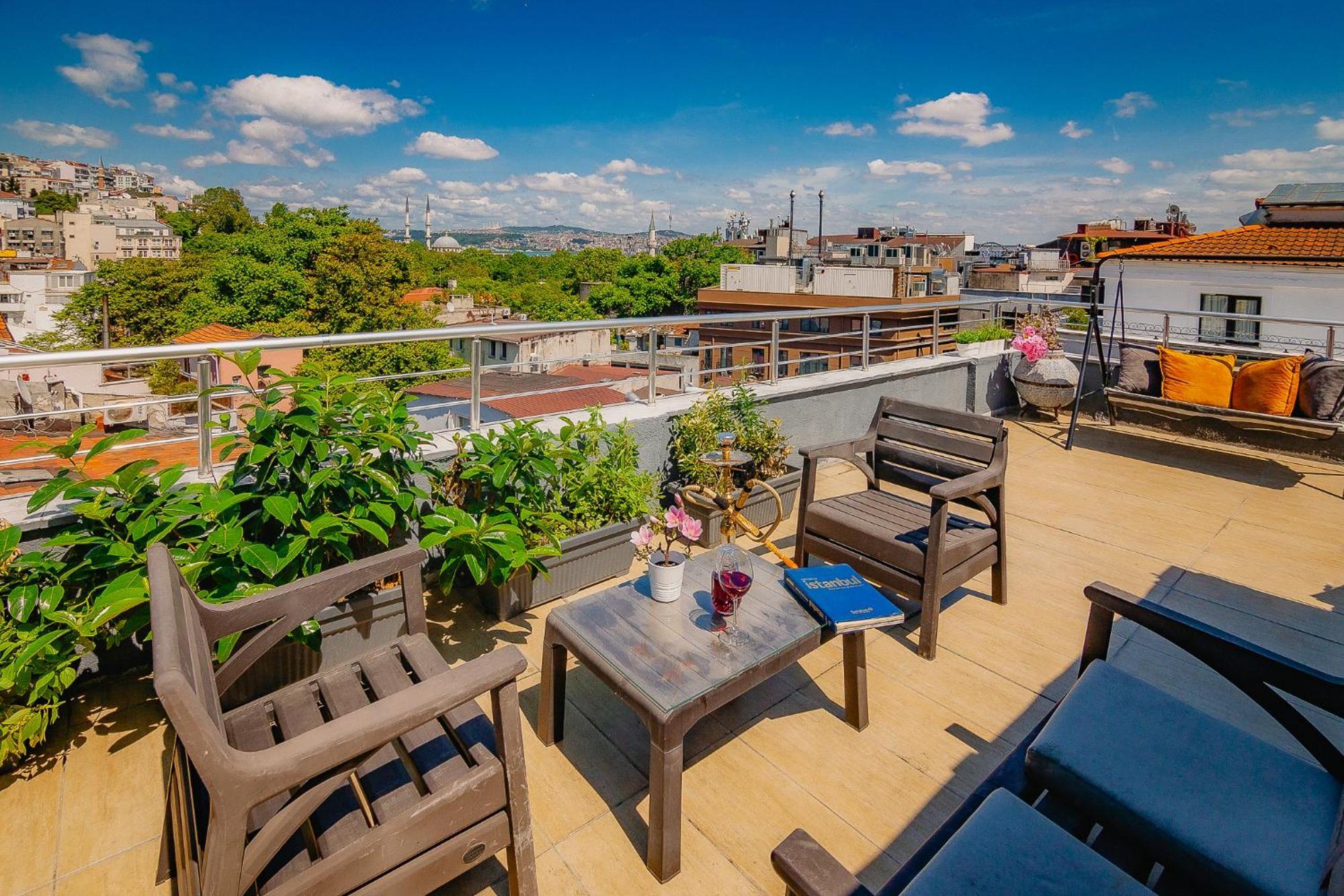 Galataport Flat Company Aparthotel