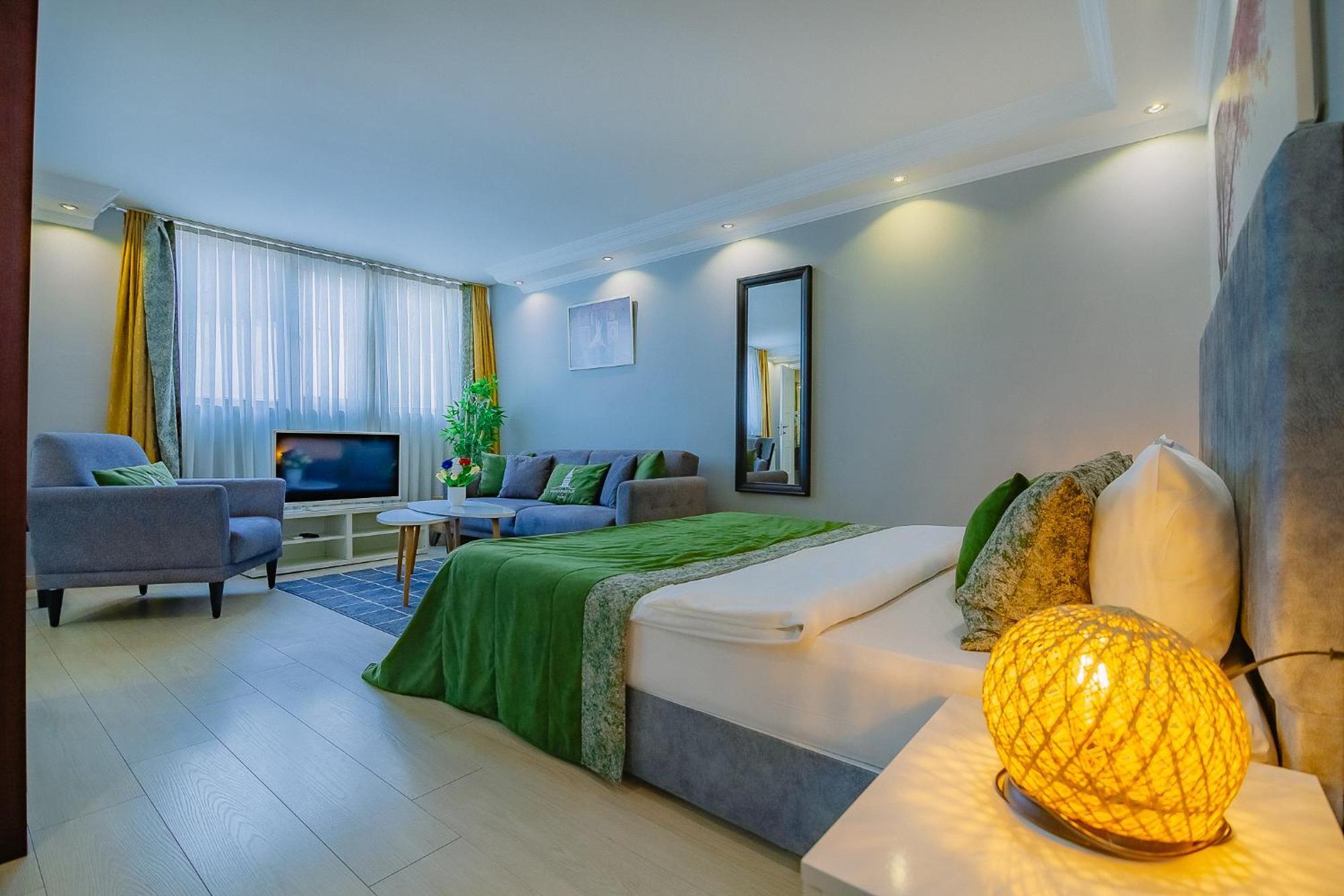 Galataport Flat Company Aparthotel 2*