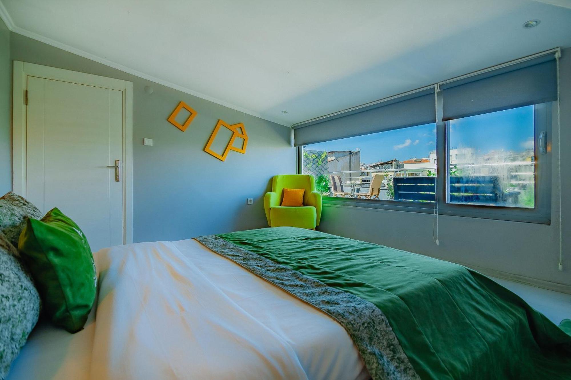 Galataport Flat Company Aparthotel Istanbul