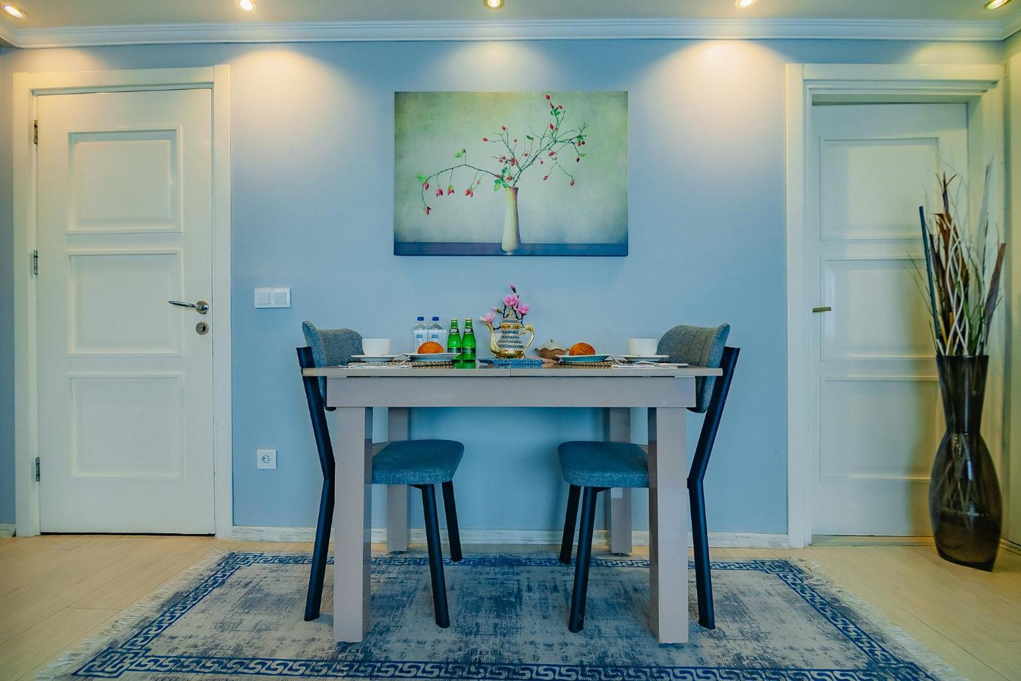 Galataport Flat Company Aparthotel 2*