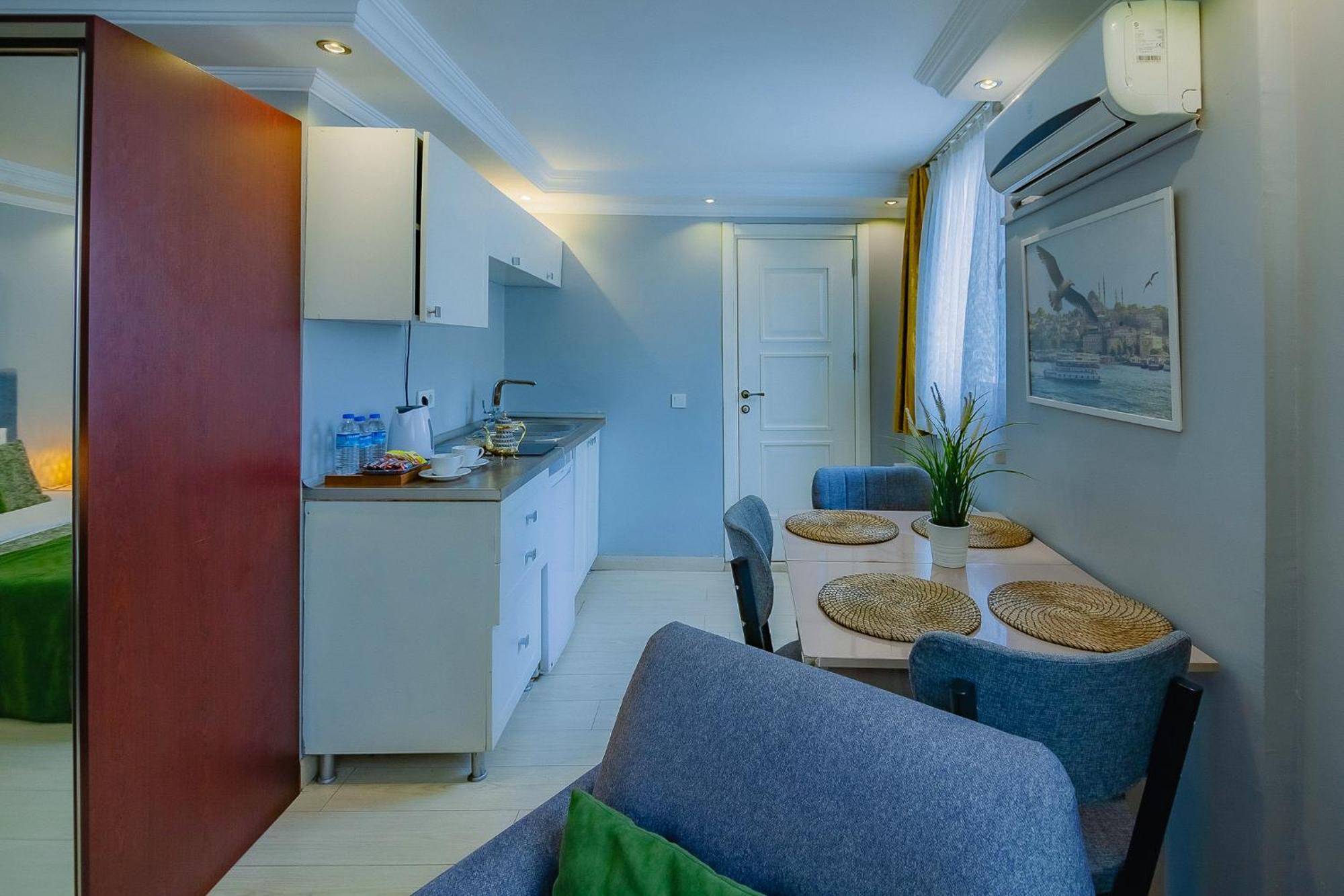 Aparthotel Galataport Flat Company Istanbul