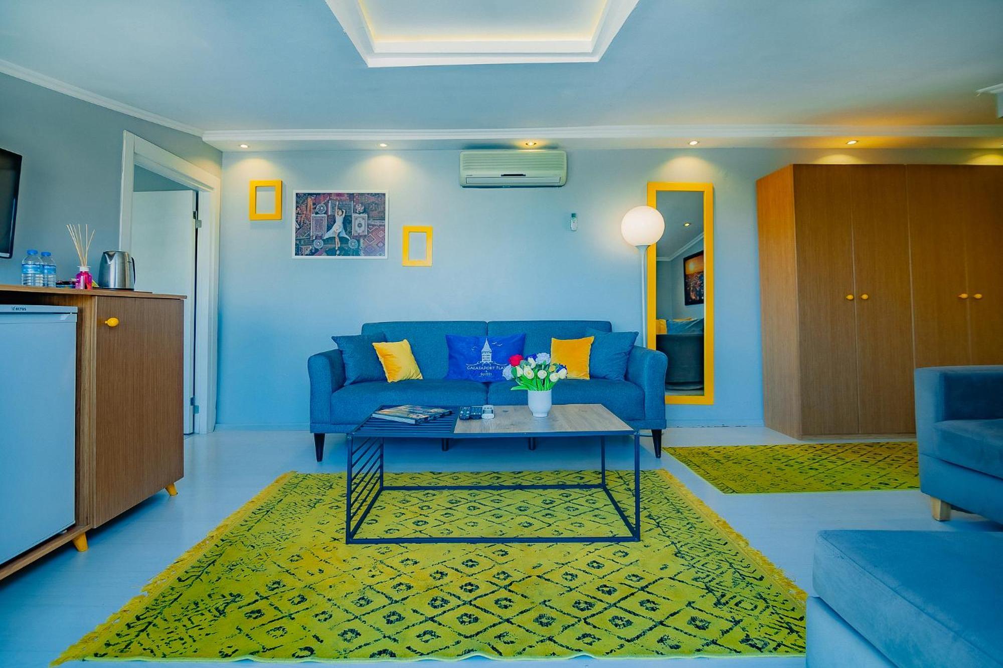 Galataport Flat Company Aparthotel 2*