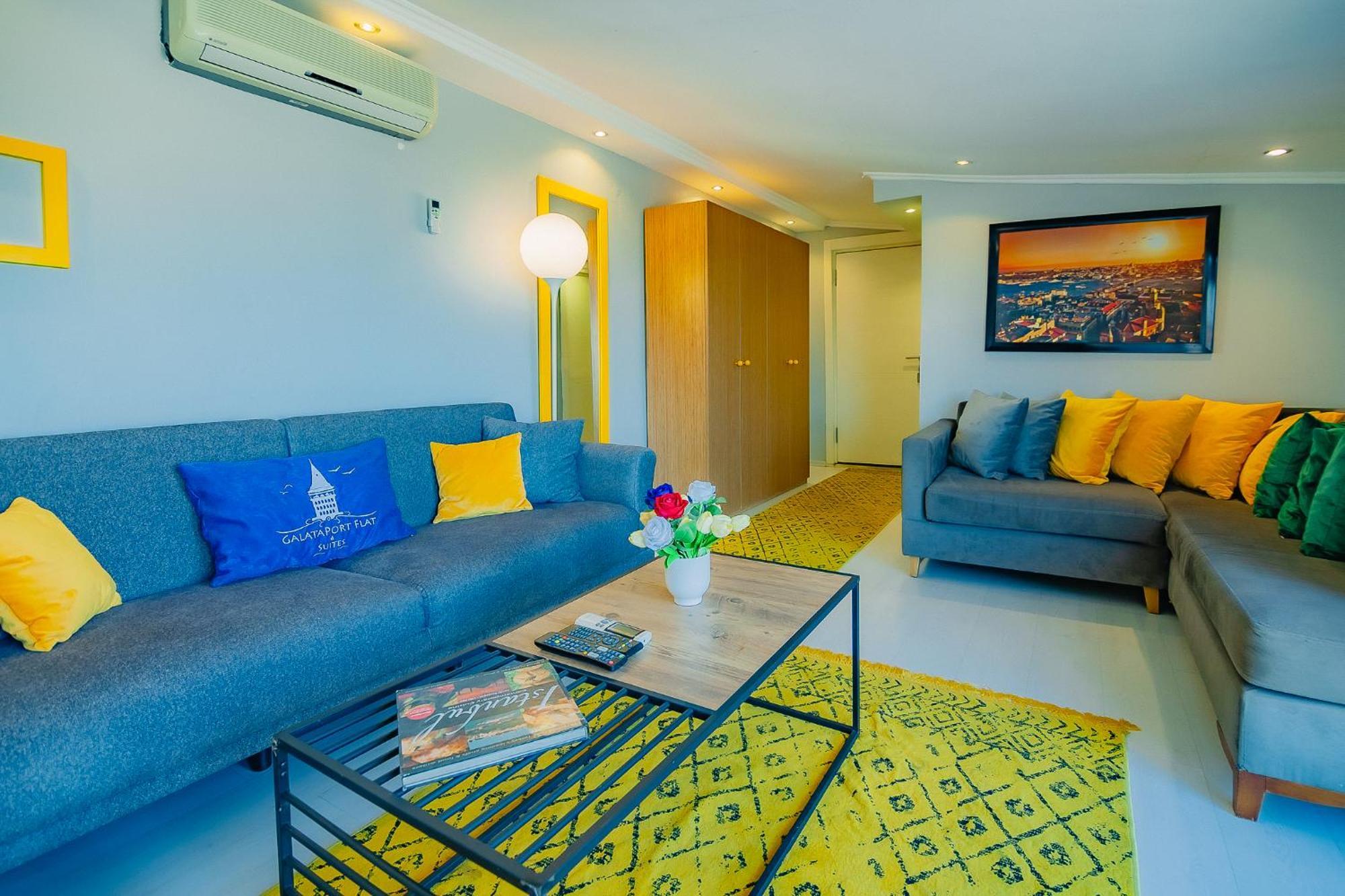 Galataport Flat Company Aparthotel Istanbul
