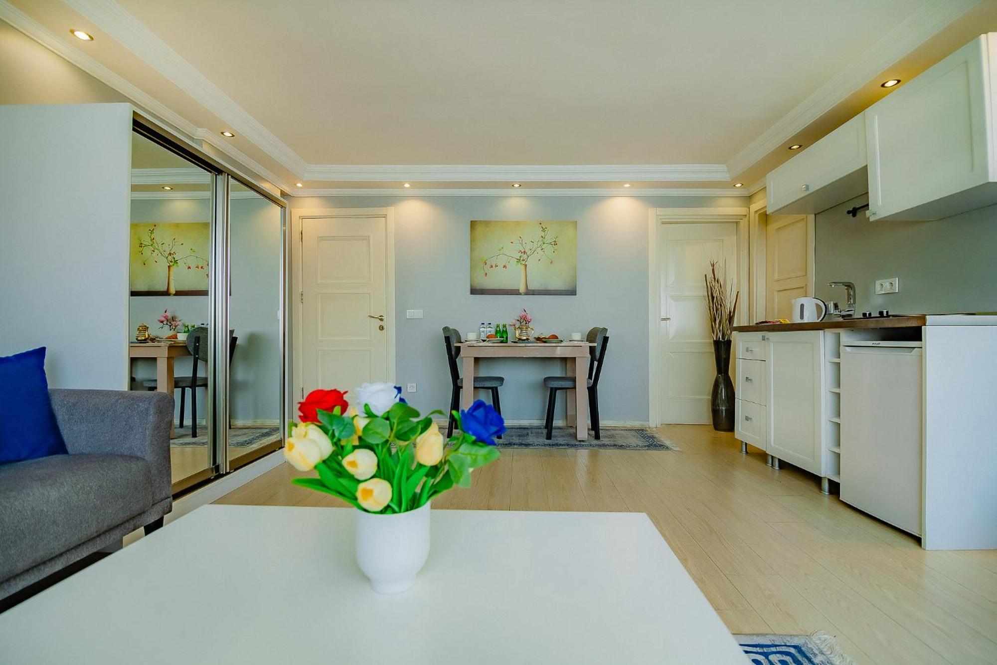 Galataport Flat Company 2*