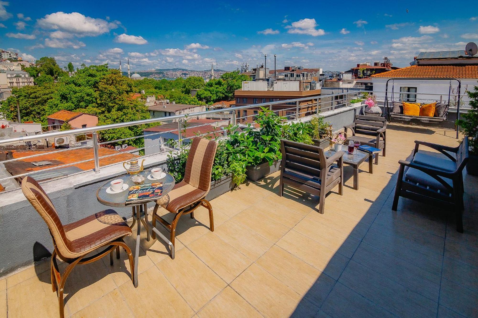Galataport Flat Company Aparthotel Istanbul