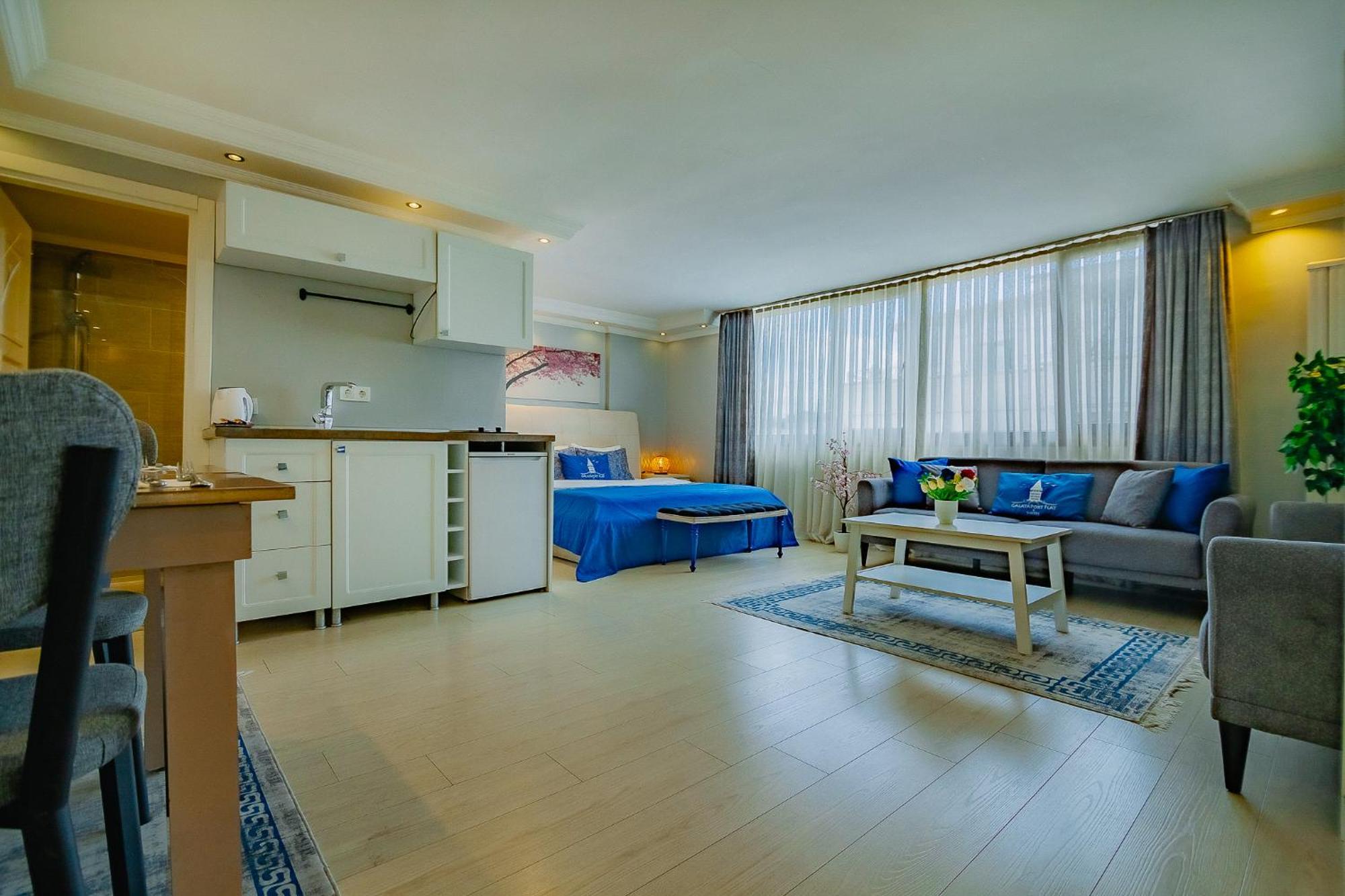Aparthotel Galataport Flat Company Istanbul