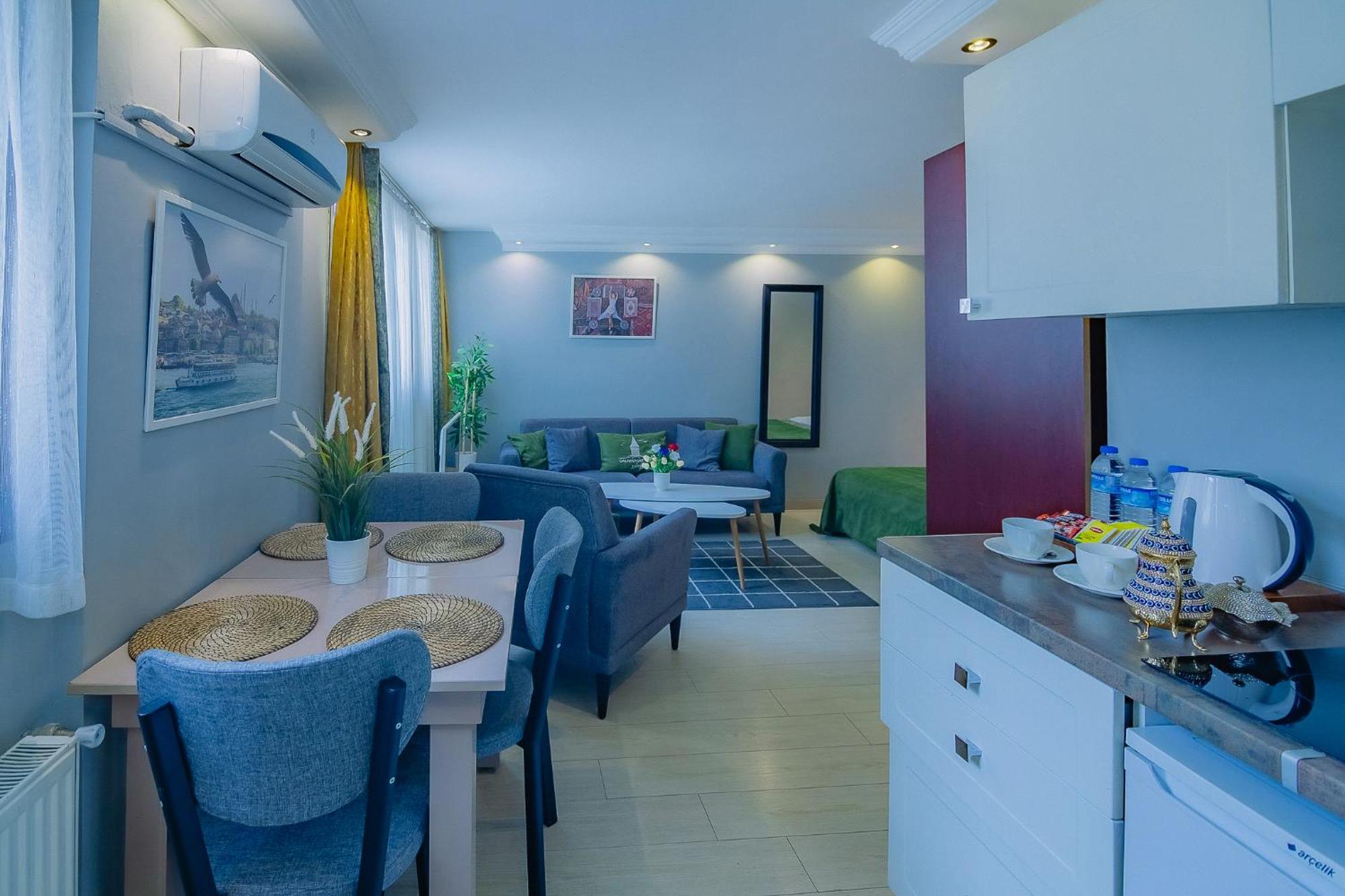 Galataport Flat Company Aparthotel