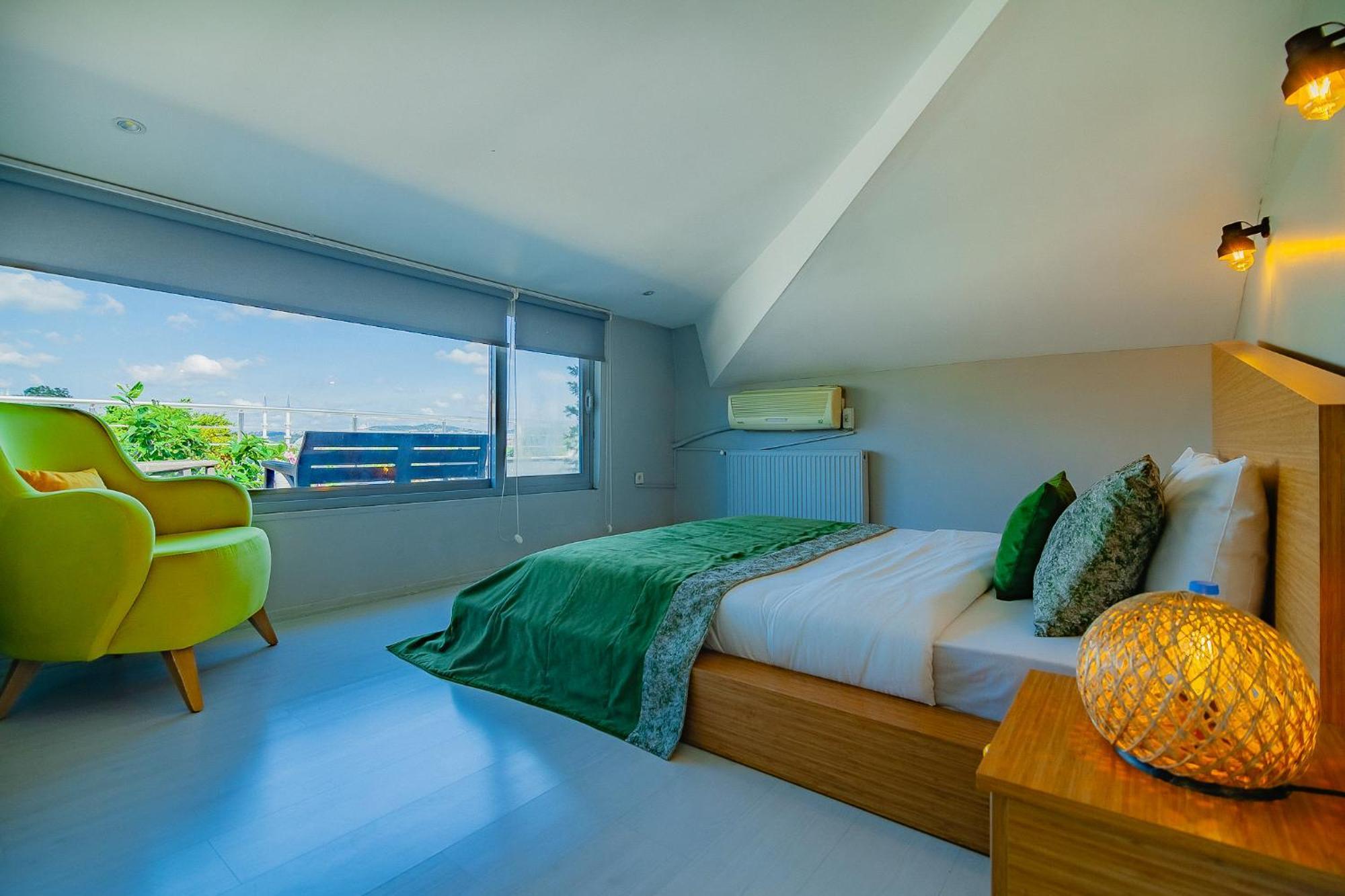 Galataport Flat Company 2*