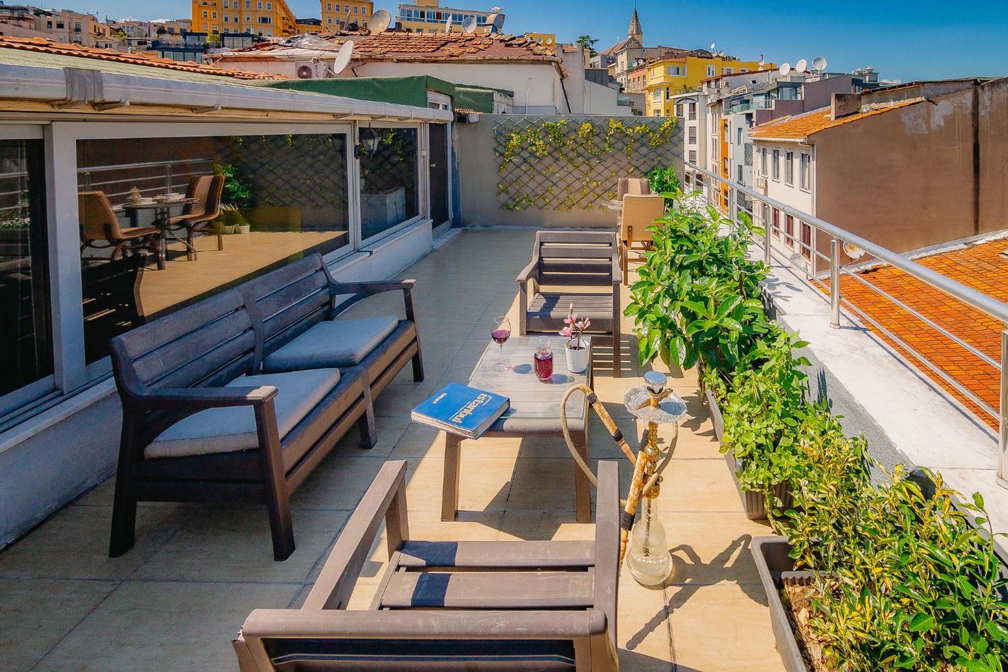 Aparthotel Galataport Flat Company