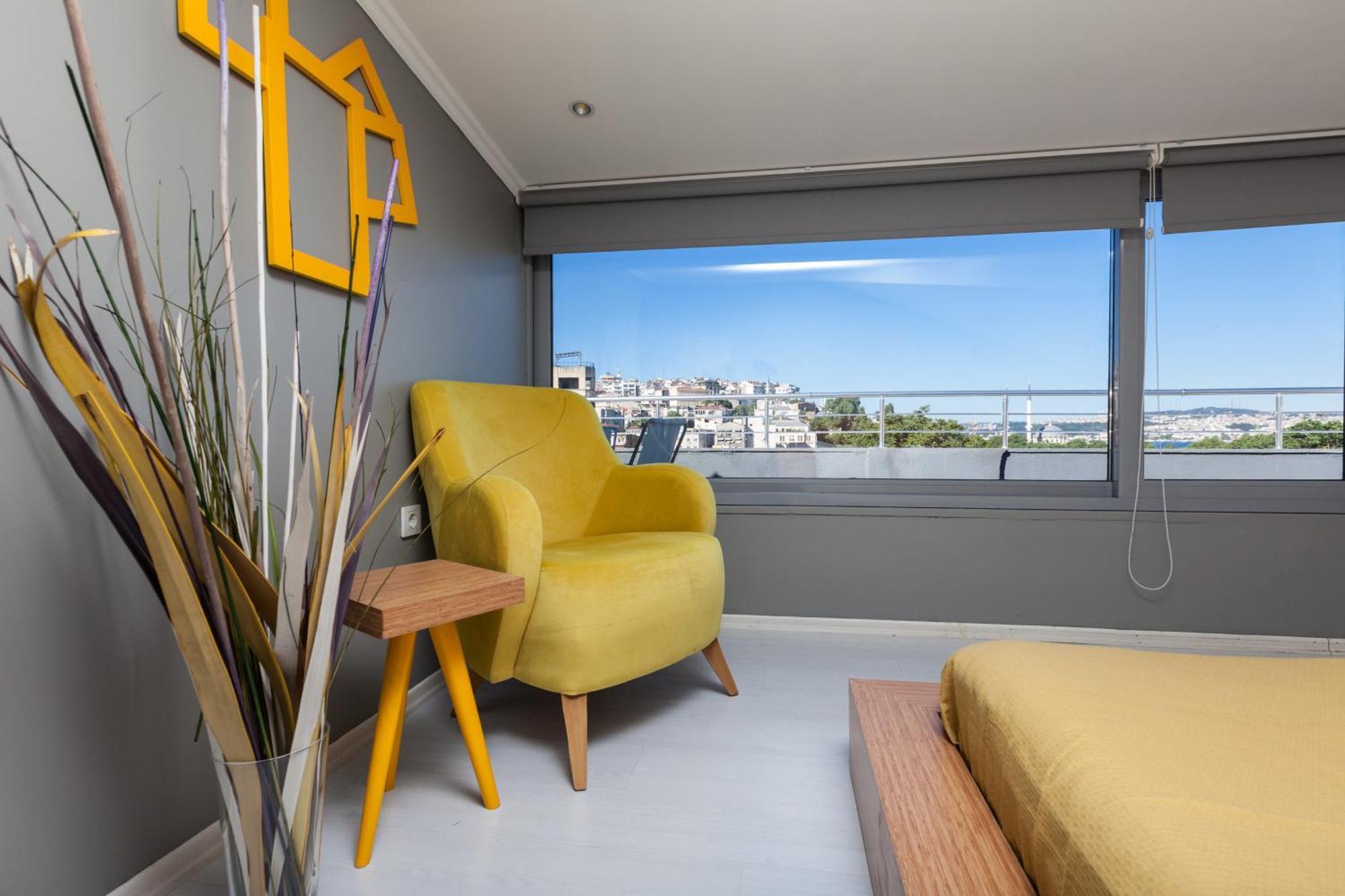 Aparthotel Galataport Flat Company