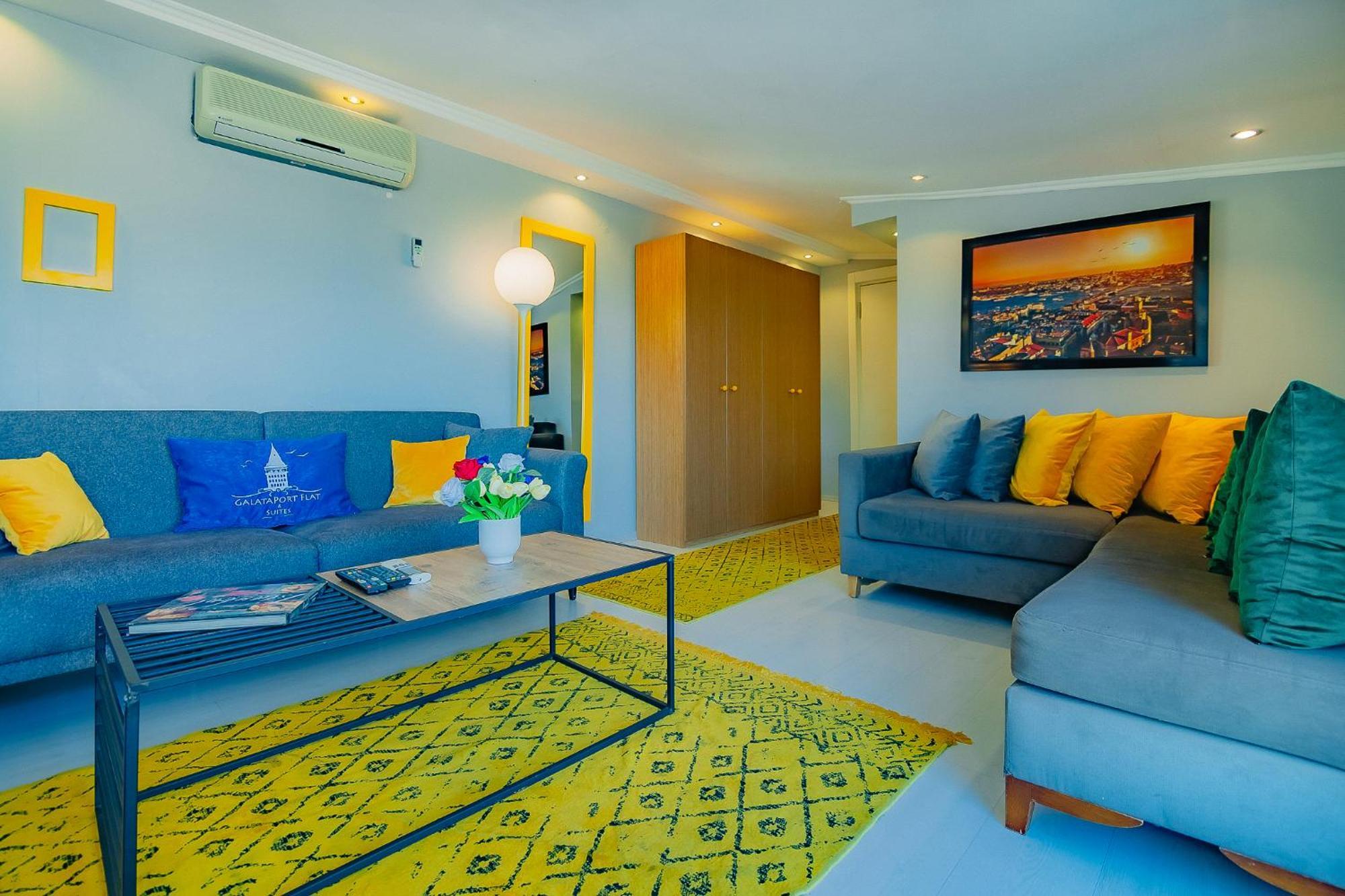 Galataport Flat Company 2* Istanbul