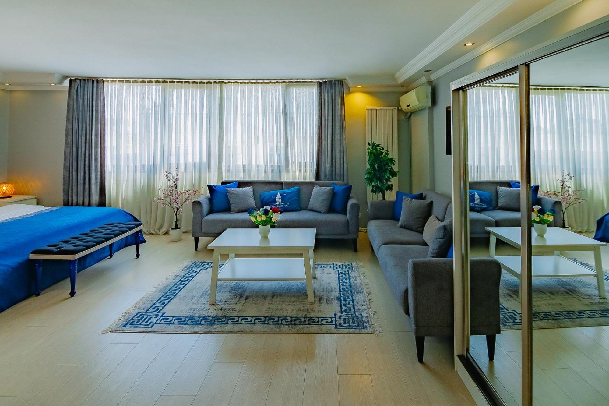 Galataport Flat Company Istanbul