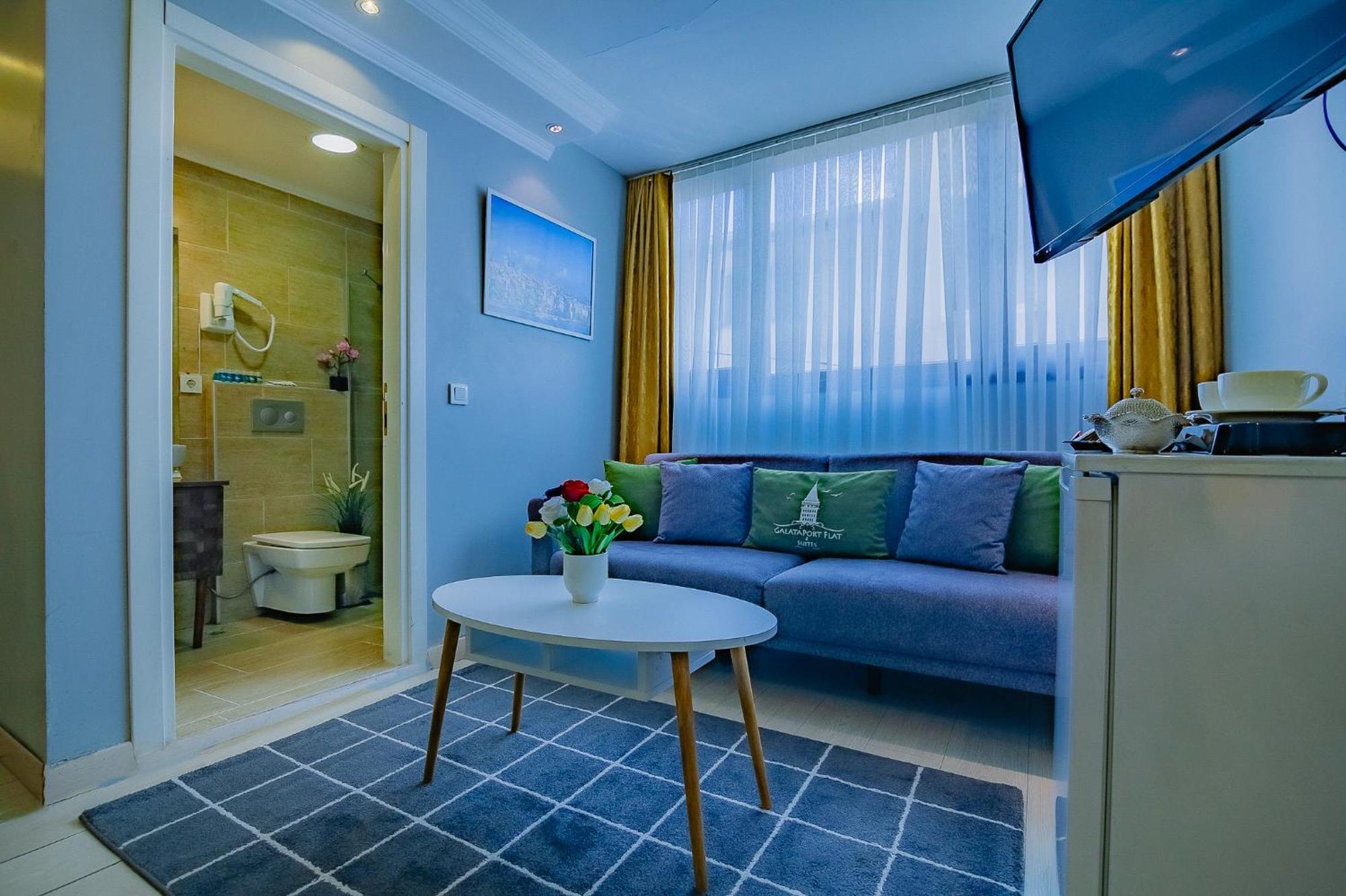 Galataport Flat Company Aparthotel