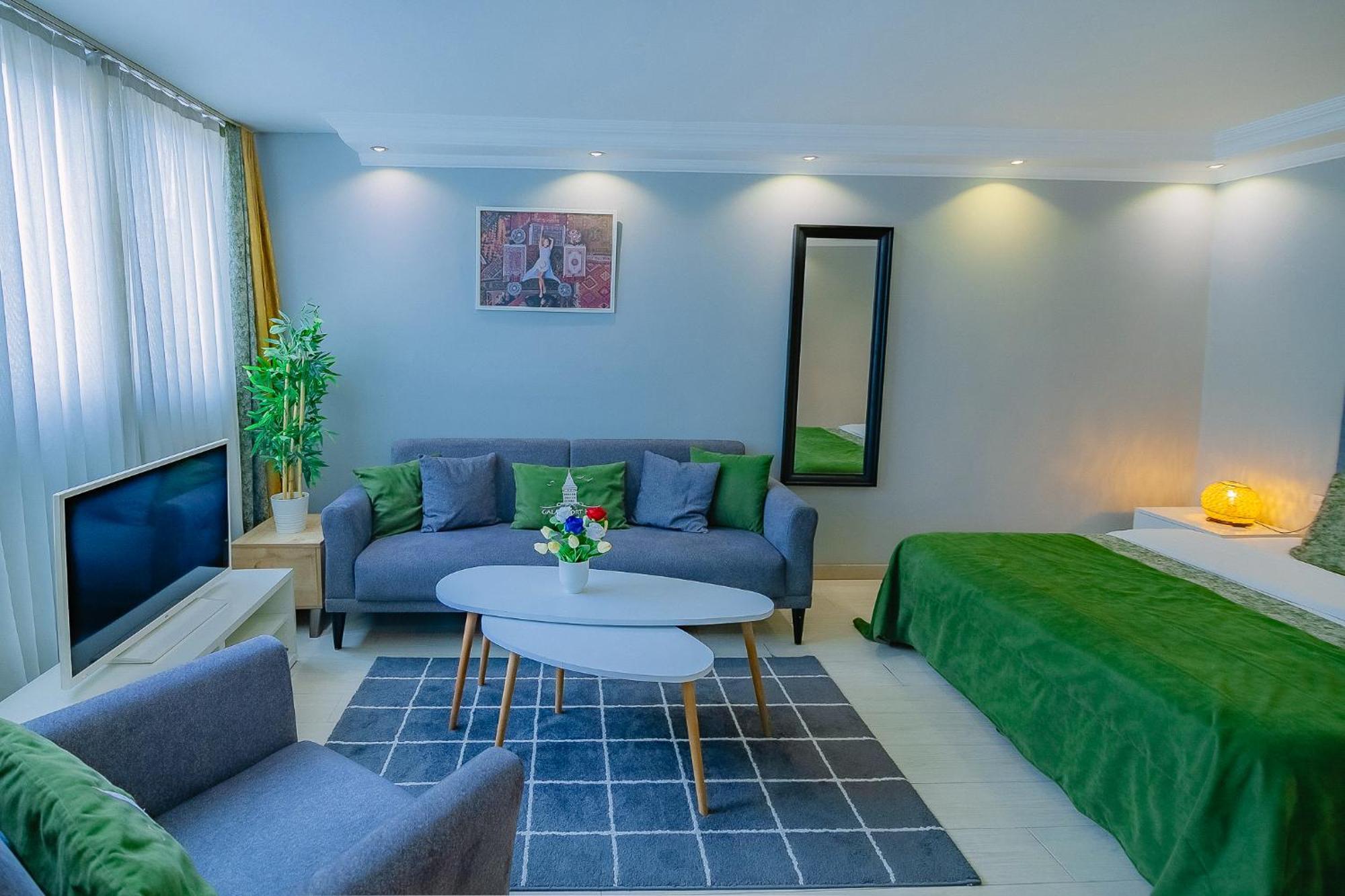 Aparthotel Galataport Flat Company