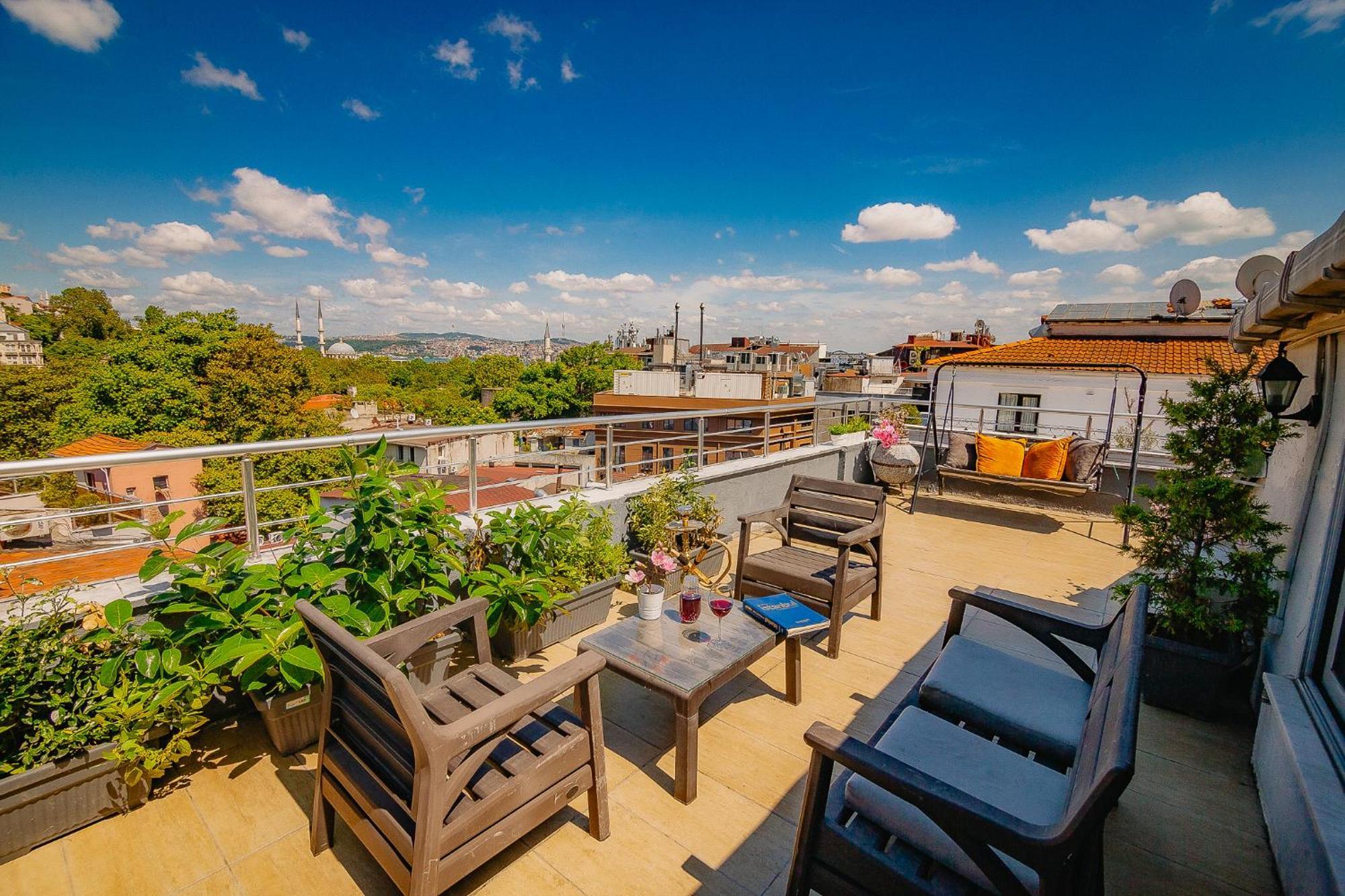 Galataport Flat Company Aparthotel Istanbul