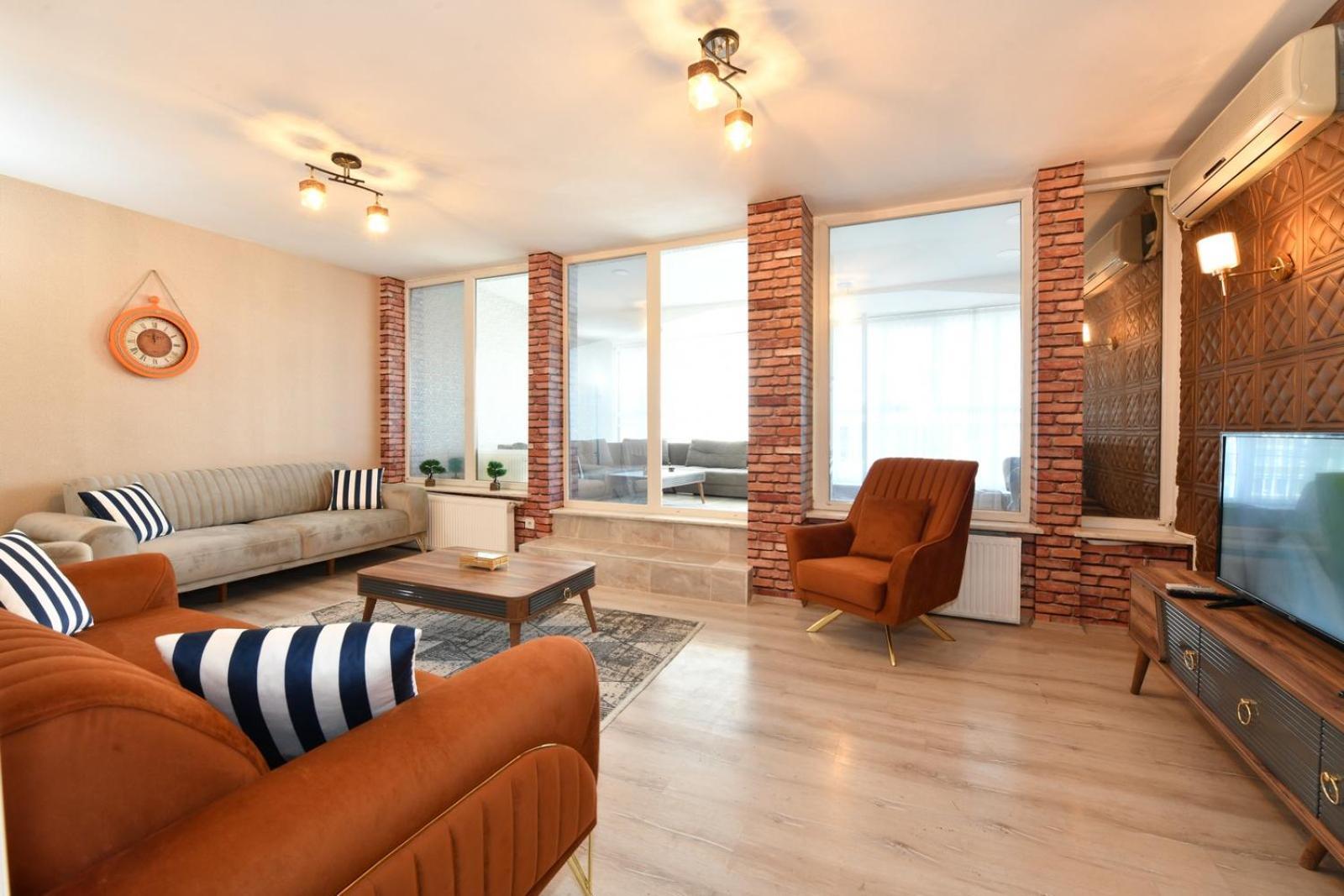 Apartment Dubleks 3-1