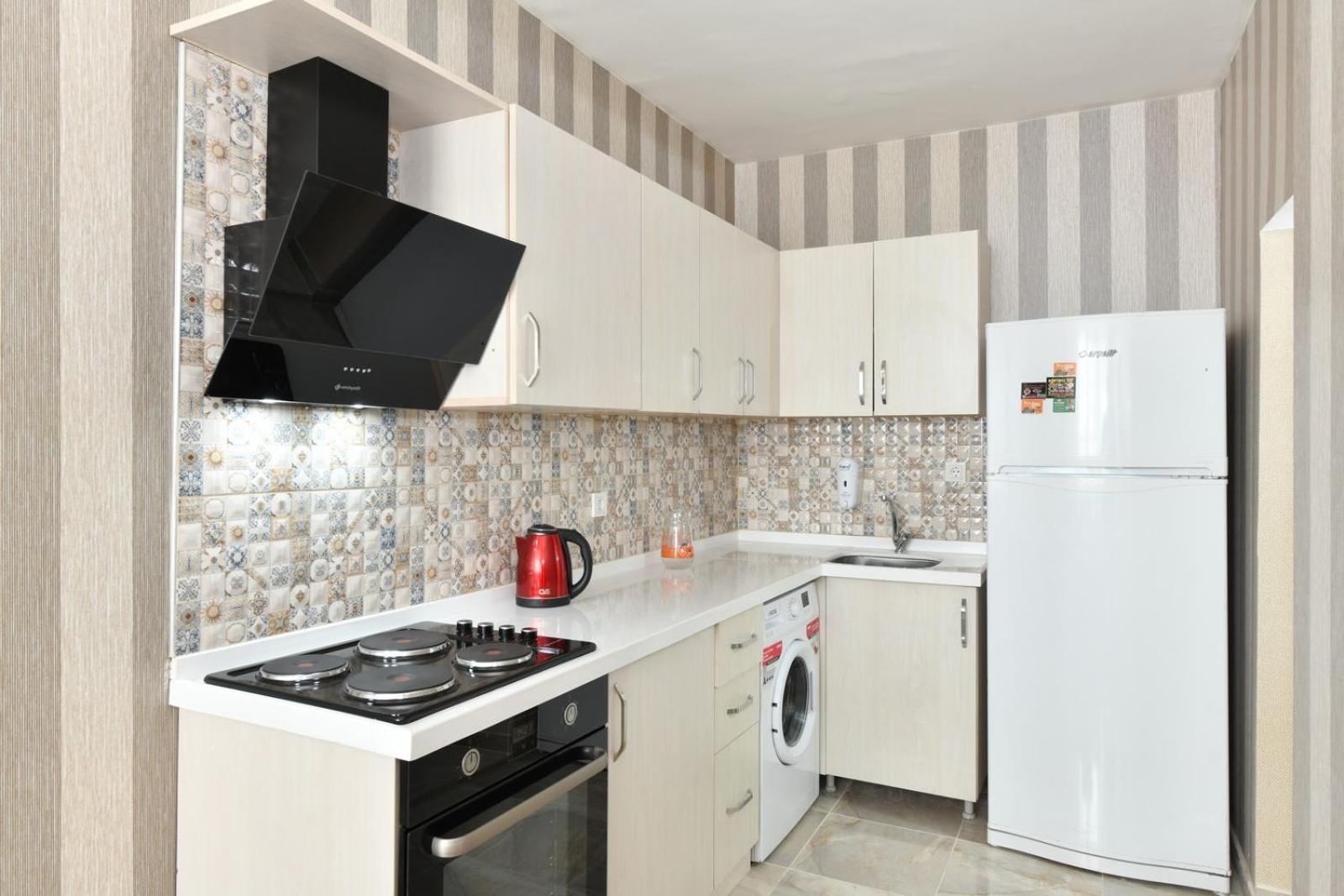 Dubleks 3-1 Apartment *