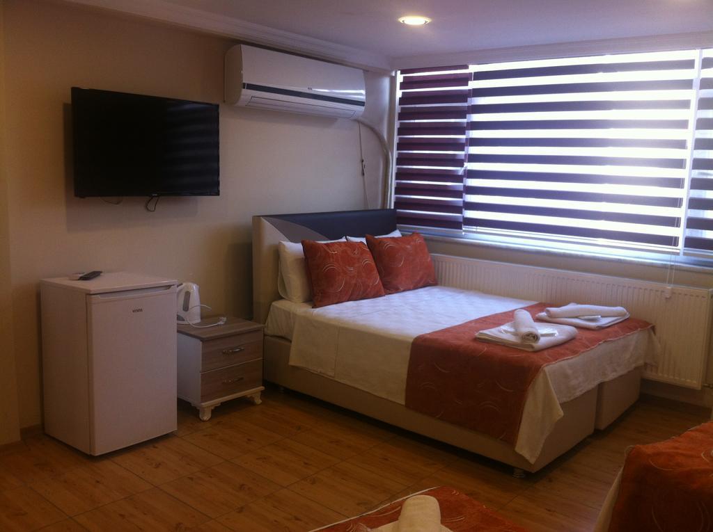 Hotel Goeruer Istanbul