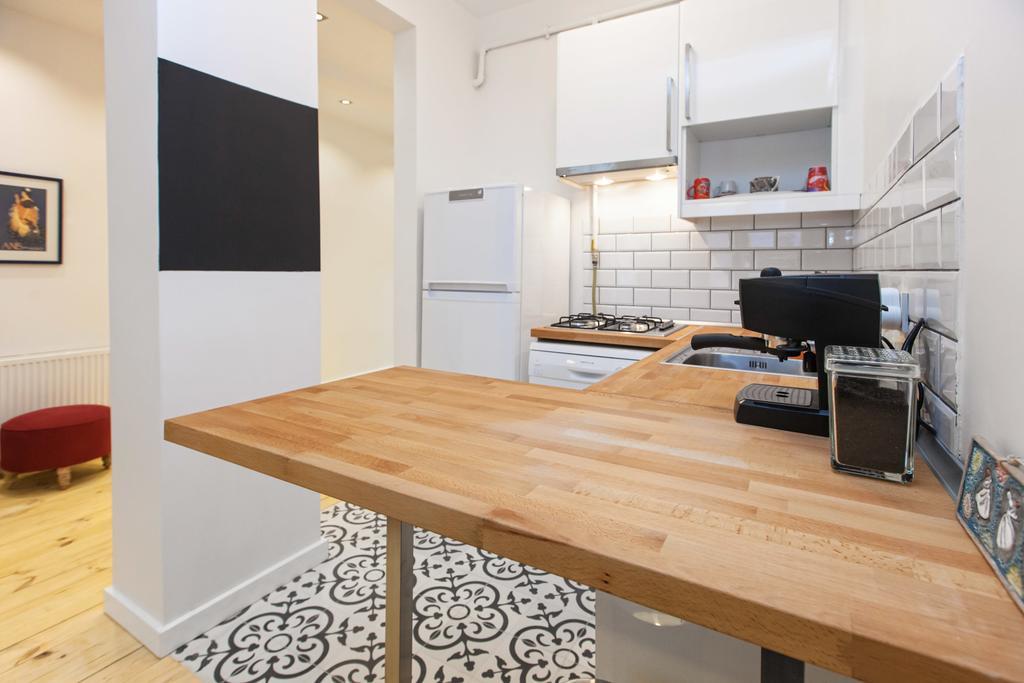 Apartment Ev - Eden 1 Bed With Garden *