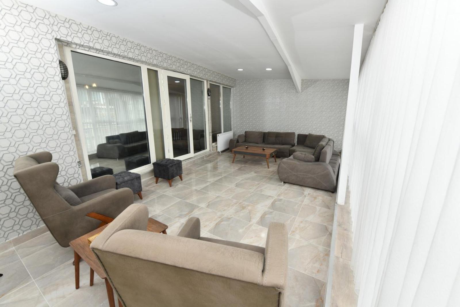 Apartment Dubleks 3-1