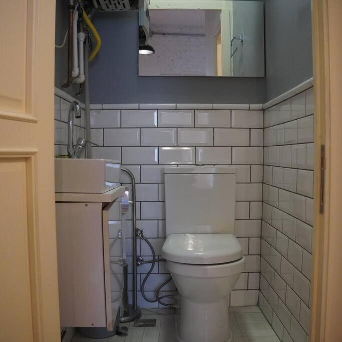 Apartment Galata Kulesi Yakininda Genis 3+1 Tarihi Istanbul