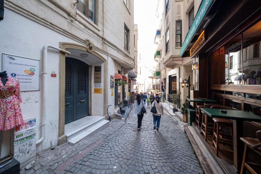 Casas Con Fresco - Premium Huge Apts In Premium Location * Istanbul