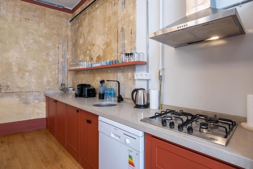 Apartment Casas Con Fresco - Premium Huge Apts In Premium Location