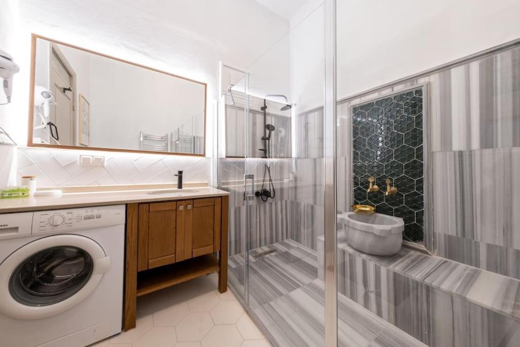 Apartment Casas Con Fresco - Premium Huge Apts In Premium Location Istanbul