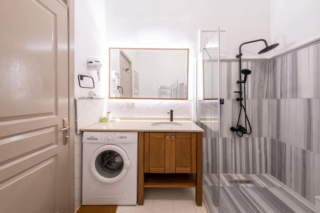Casas Con Fresco - Premium Huge Apts In Premium Location Apartment Istanbul