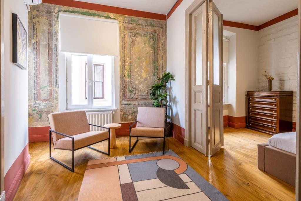 Apartment Casas Con Fresco - Premium Huge Apts In Premium Location