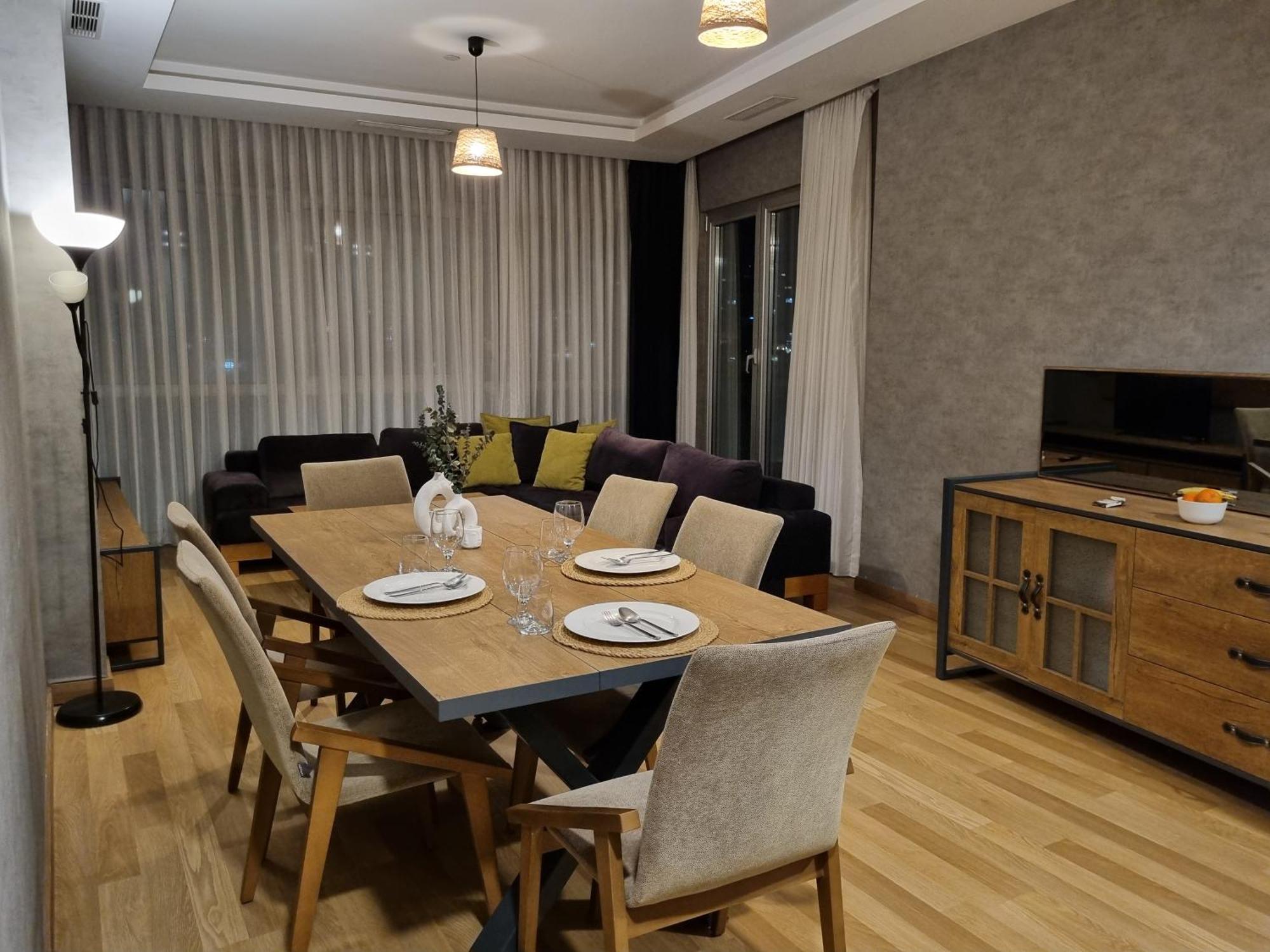 Maslak Apartment Istanbul