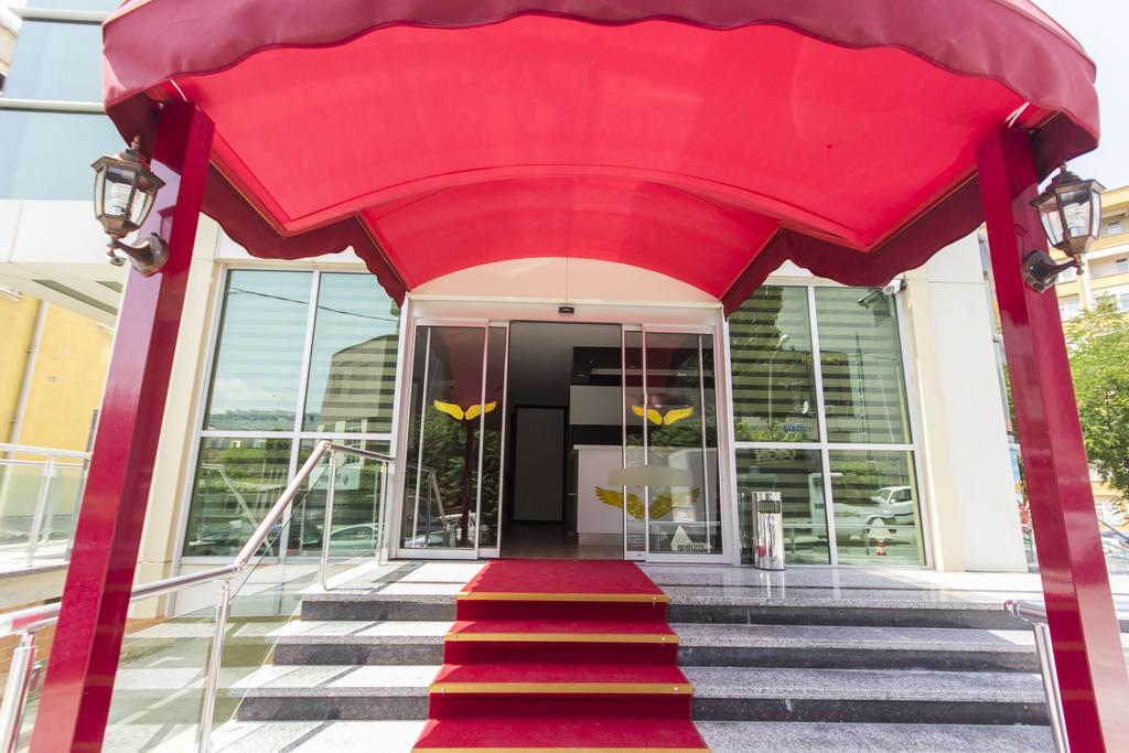 Bossuite Maltepe Hotel Istanbul