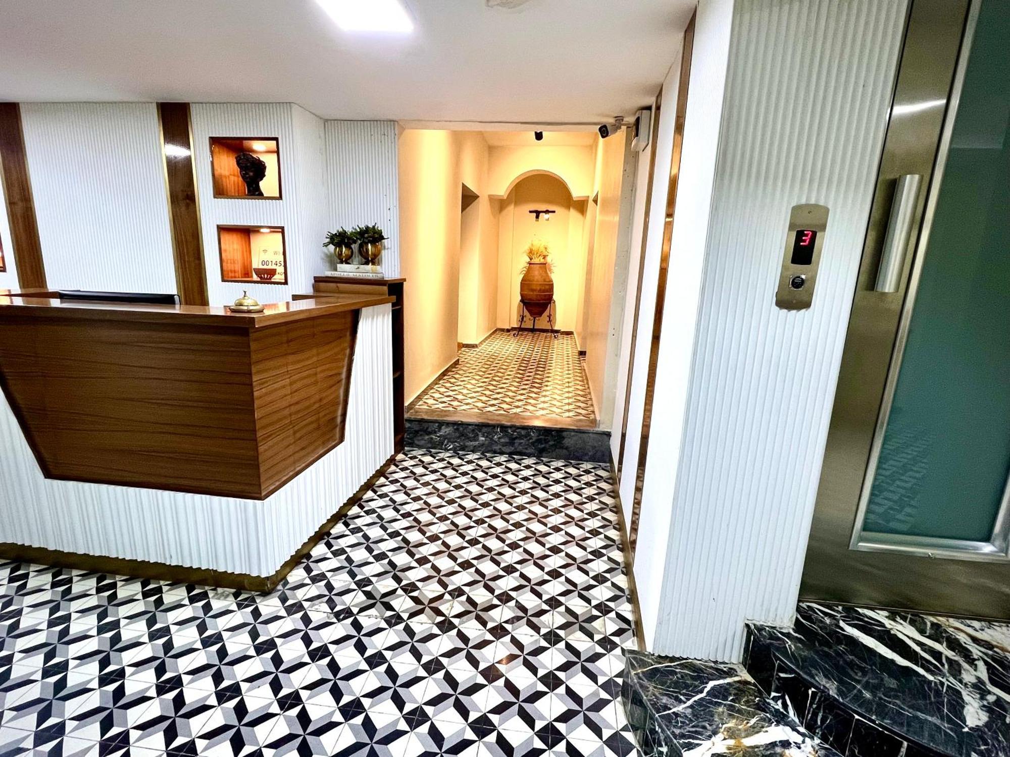 Besiktas Guest Hotel *