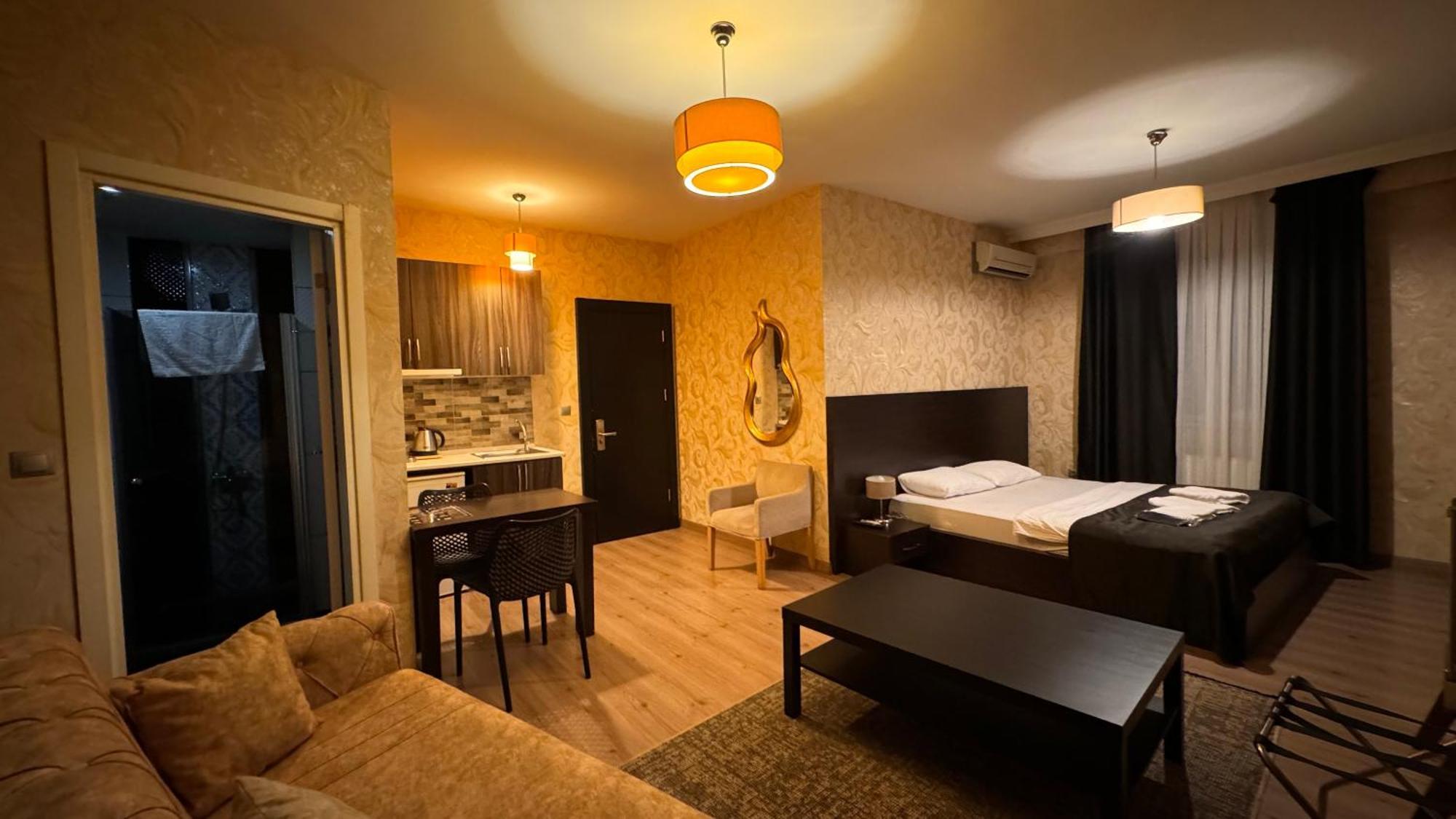 Hotel Bossuite Maltepe Istanbul
