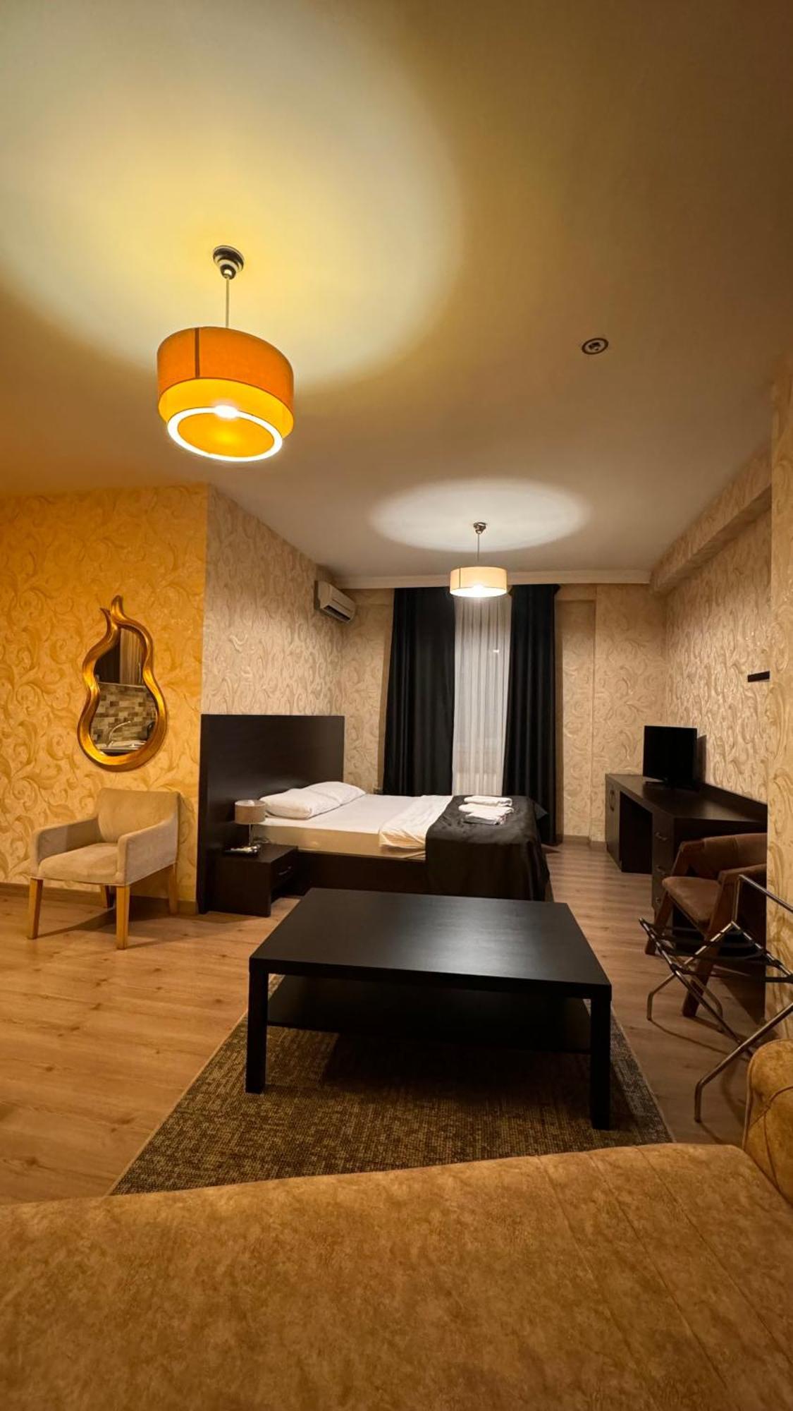 Hotel Bossuite Maltepe