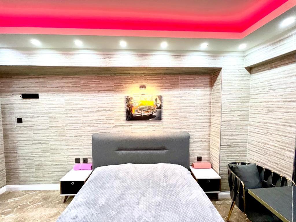 Levent Palace Hotel Istambul