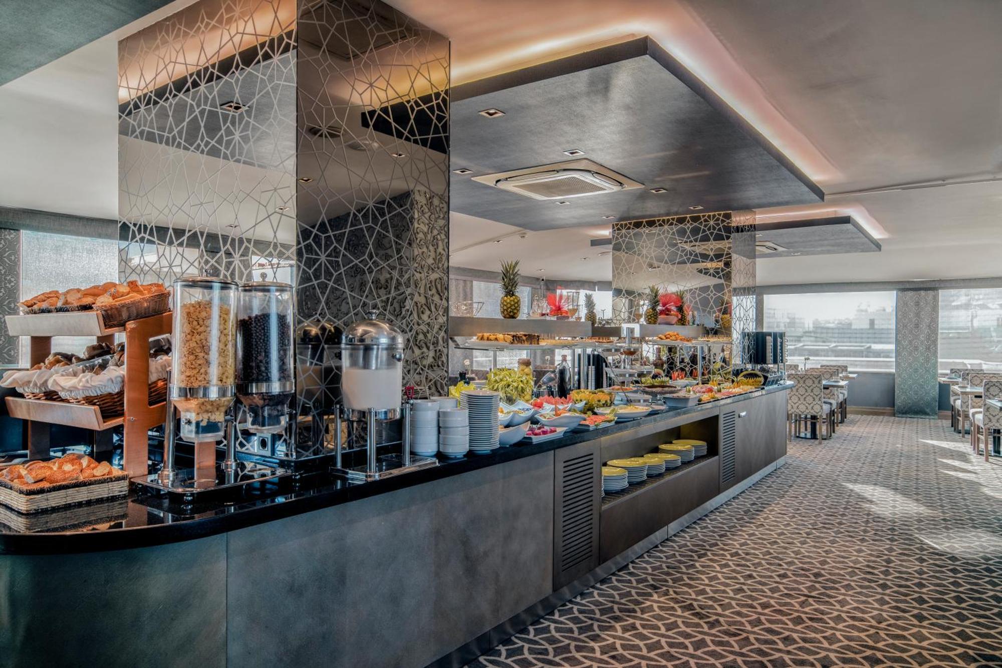 Grand Beyazit Otel İstanbul