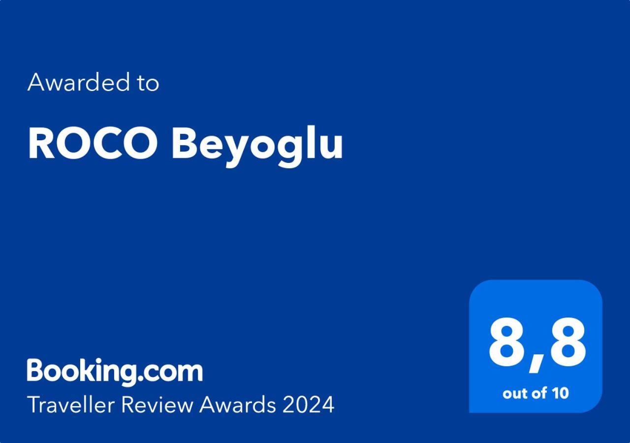 Roco Beyoglu 2*