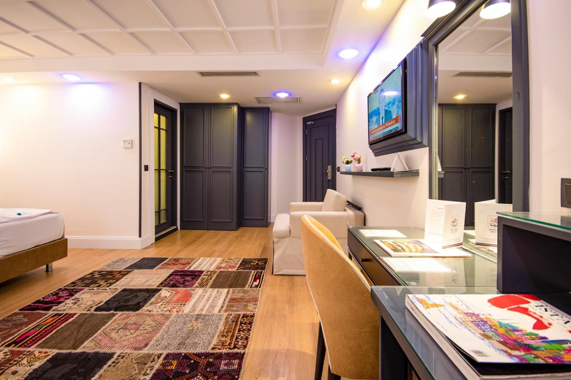 Antusa Design & 4* Istanbul