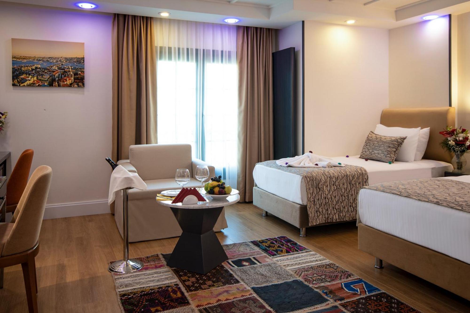 Antusa Design & Istanbul