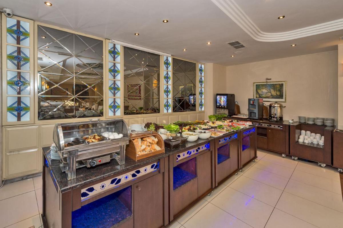 Anka Hotel Istanbul