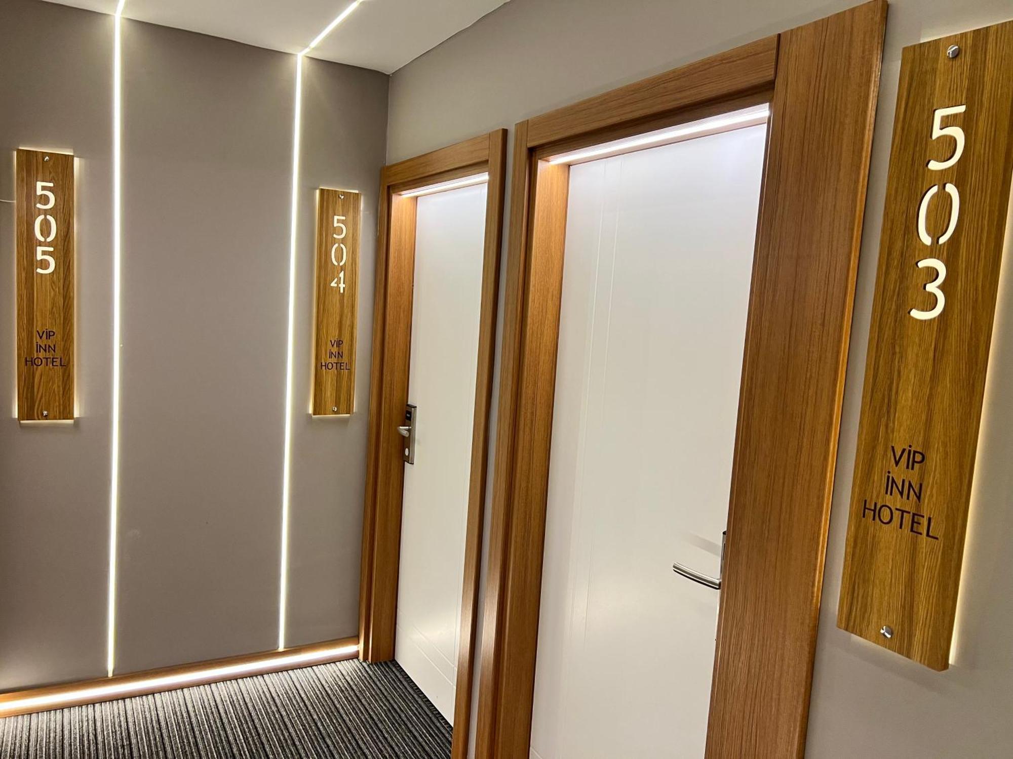 Vipinnhotels Hotel Istanbul