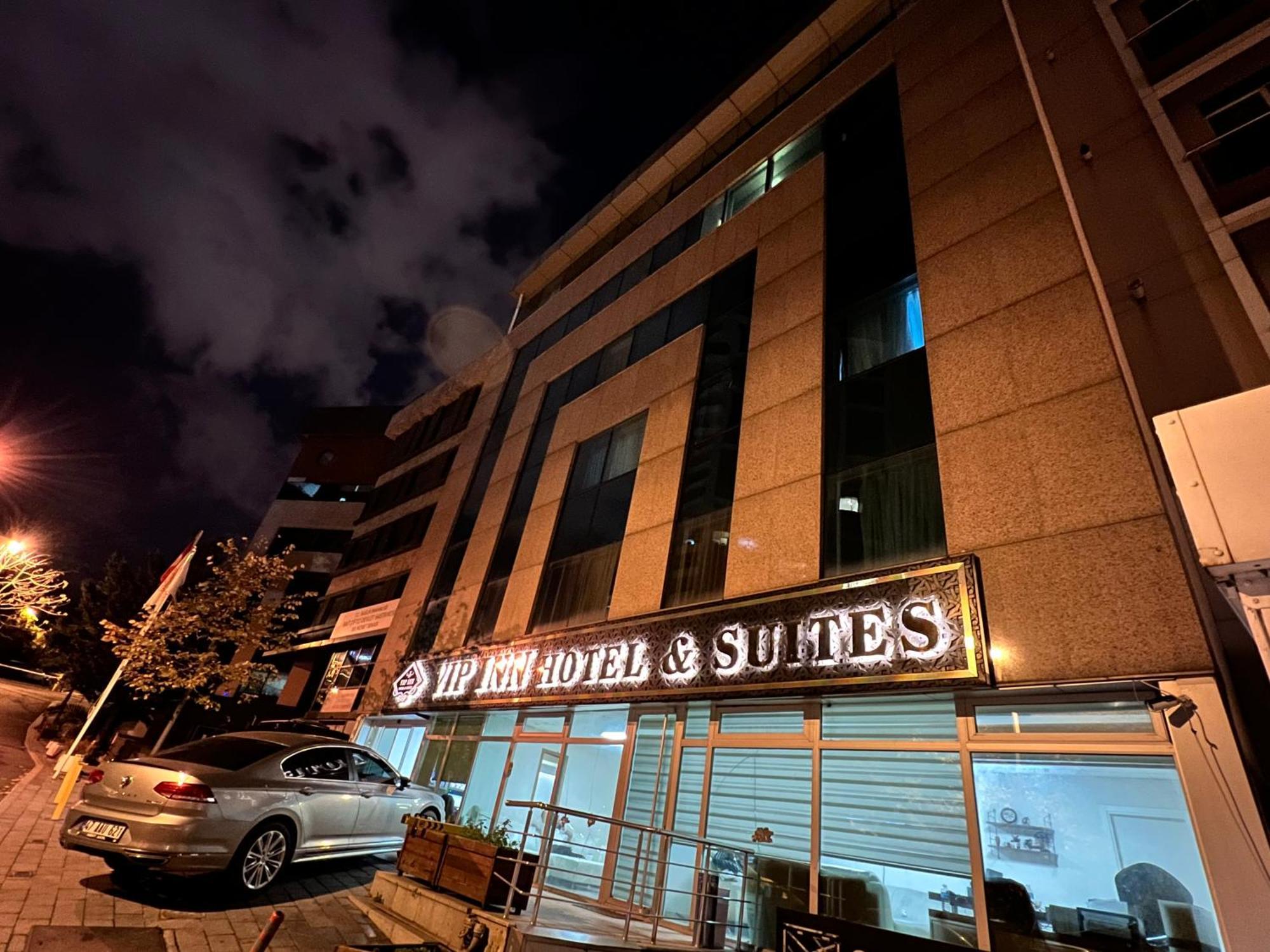 Hotel Vipinnhotels Istanbul