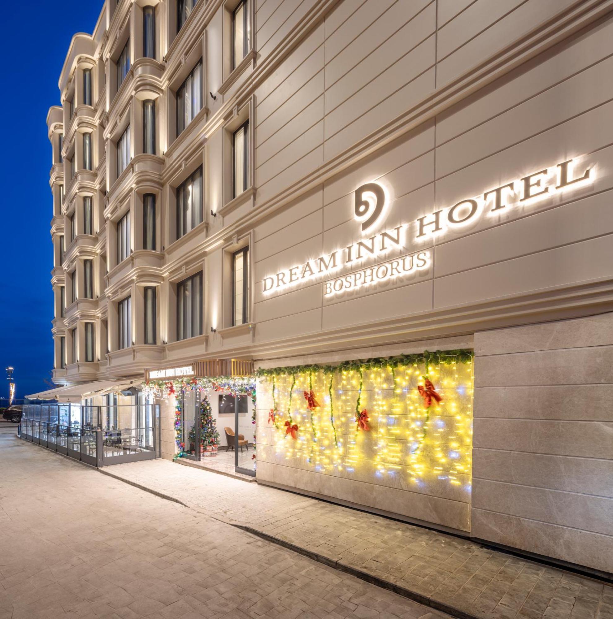 Dream Karakoey Bosphorus Hotel