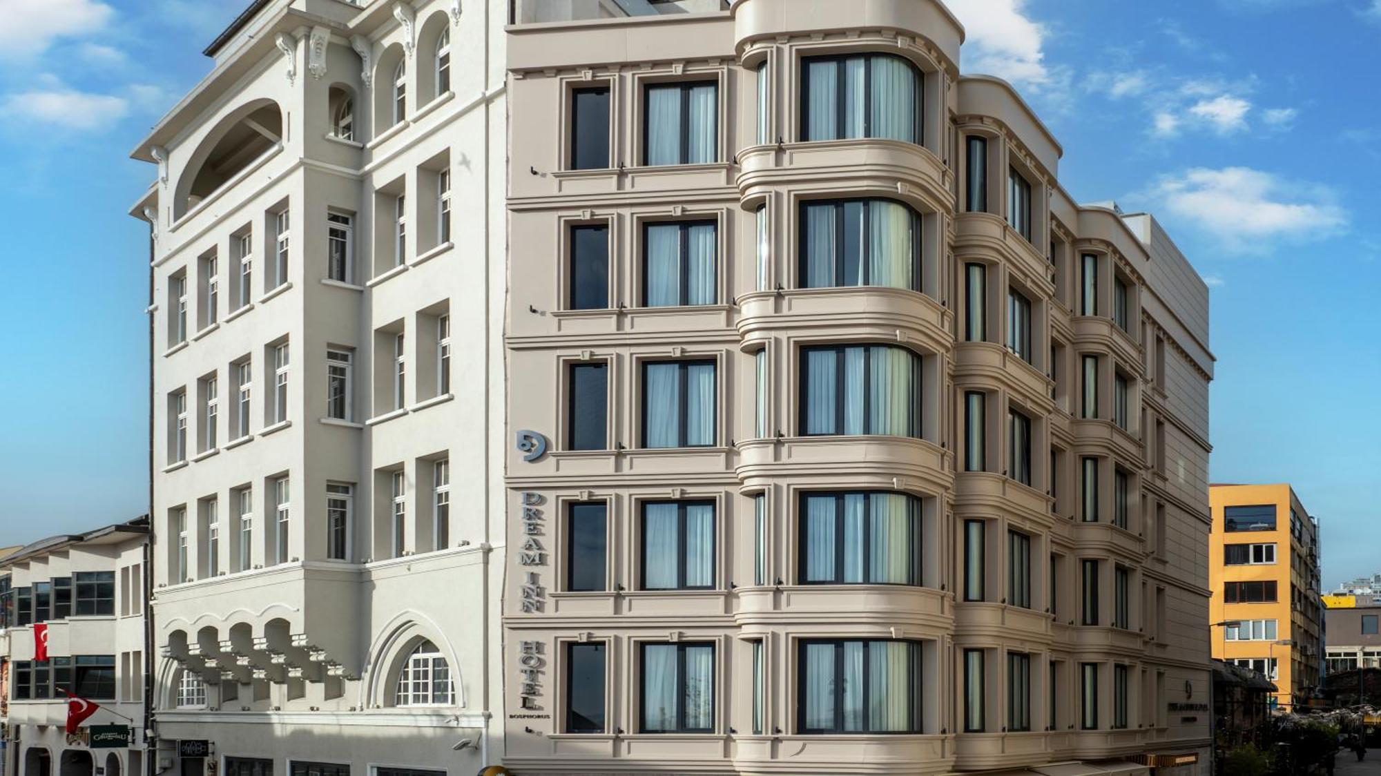 Dream Karakoey Bosphorus Hotel
